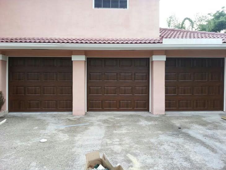 8x7 Garage Door Solutions Miami