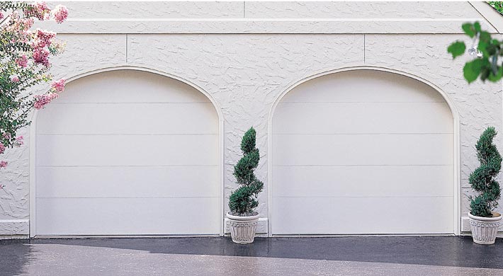 Flush Amarr Garage Door Solutions Miami