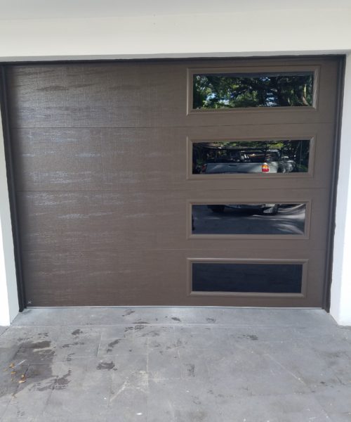 Gallery garage door | Garage Door Solutions Miami